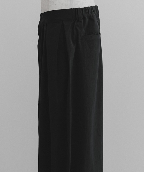 「remer」 パンツ MEDIUM カーキ メンズ_画像4