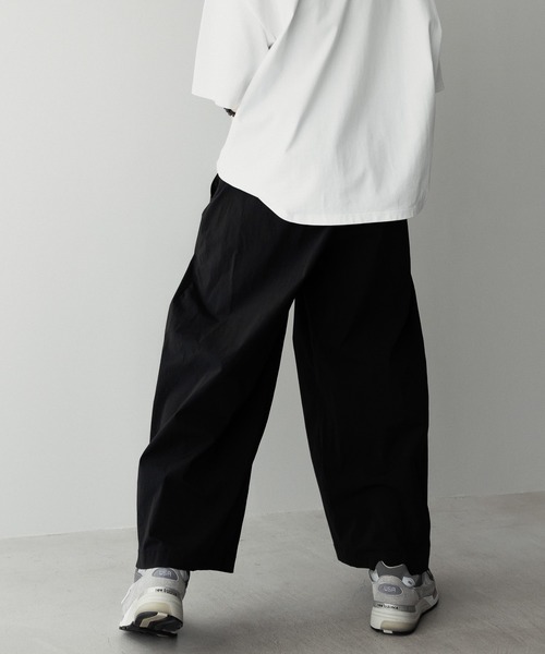 「remer」 パンツ MEDIUM カーキ メンズ_画像9