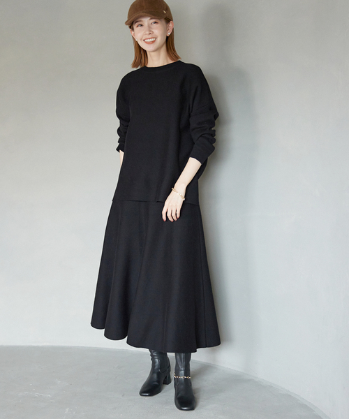 「SLOBE IENA」 ショートブーツ 25cm ブラウン レディース_画像7