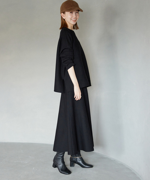 「SLOBE IENA」 ショートブーツ 25cm ブラウン レディース_画像8