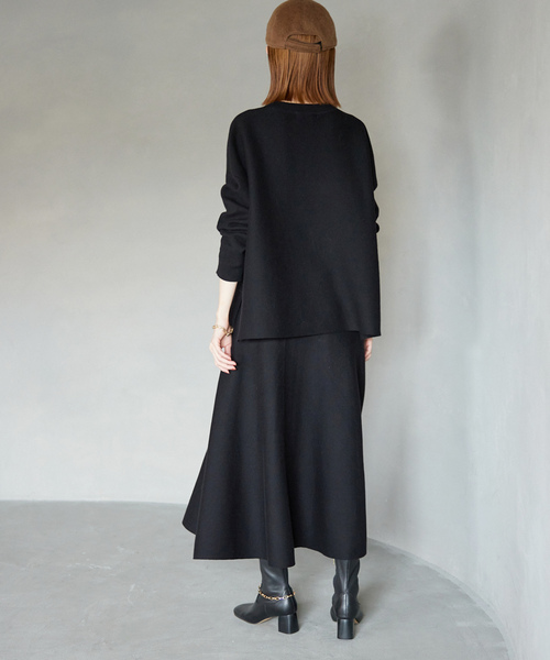 「SLOBE IENA」 ショートブーツ 25cm ブラウン レディース_画像9