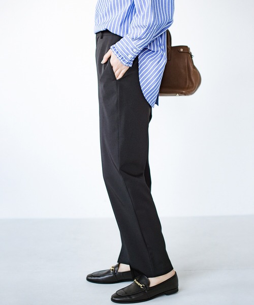 「haco!」 パンツ X-LARGE ベージュ レディース_画像3