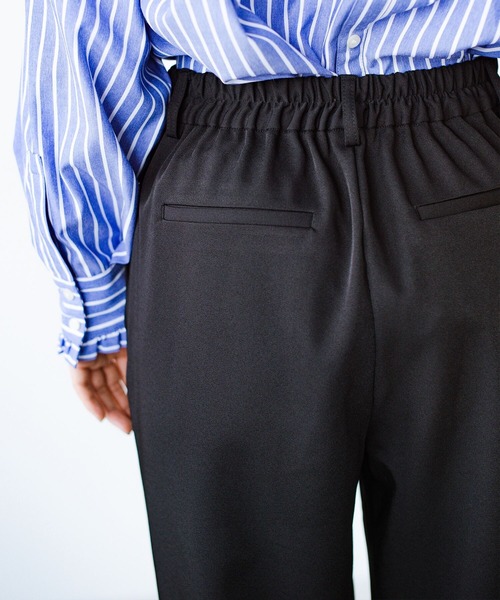 「haco!」 パンツ X-LARGE ベージュ レディース_画像9