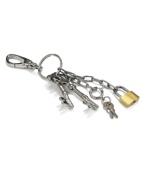 JAM HOME MADE（ジャムホームメイド） キーホルダー Jingling（ジング