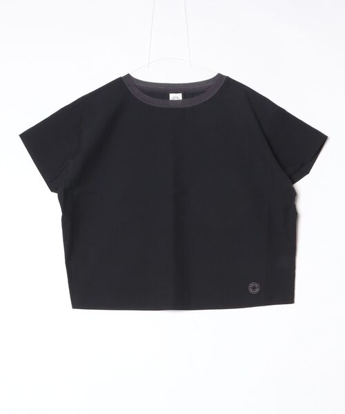 ORCIVAL（オーシバル） tシャツ 半袖 シースループルオーバー SEE