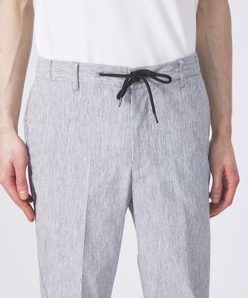 「ABAHOUSE GRAY」 スラックス 48 グレー系その他 メンズ_画像7