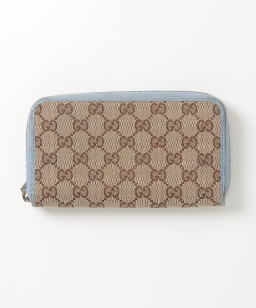 GUCCI（グッチ） 財布 - ベージュ レディース : ZOZOTOWN Yahoo!店