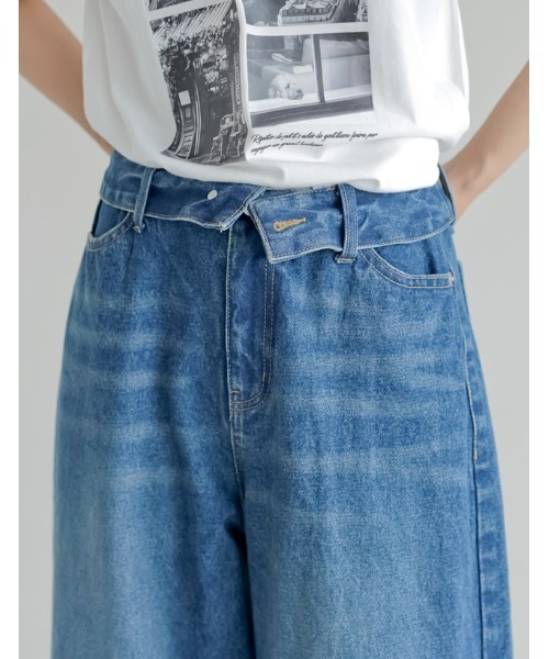 Re:EDIT（リエディ） ジーンズ デニム デニムパンツ 「DENIM