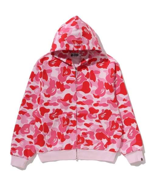 ぽ*め様 A BATHING APE パーカー S レッド 短丈 y2k swa A BATHNIG APE Men's JP LTD. COLLECTION BAPE STORE RAKUTEN SEPARATE