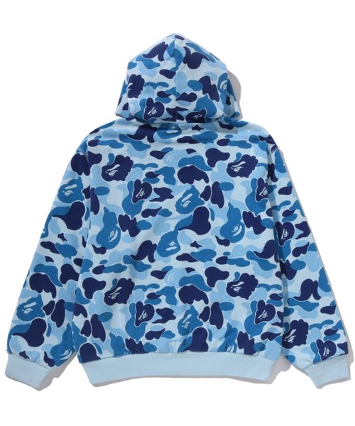 A BATHING APE(アベイシングエイプ) パーカー ABC CAMO HEAVY WASH A BATHING APE(アベイシングエイプ) パーカー ABC CAMO HEAVY WASH
