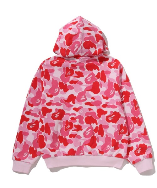 A BATHING APE(アベイシングエイプ) パーカー ABC CAMO HEAVY WASH A BATHING APE(アベイシングエイプ) パーカー ABC CAMO HEAVY WASH