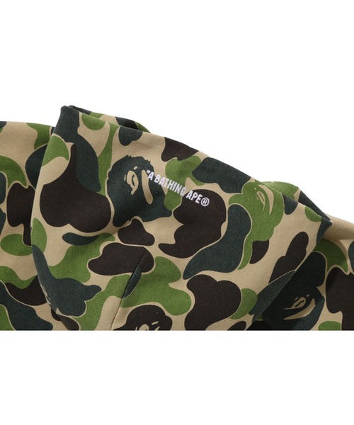 A BATHING APE(アベイシングエイプ) パーカー ABC CAMO HEAVY WASH A BATHING APE(アベイシングエイプ) パーカー ABC CAMO HEAVY WASH