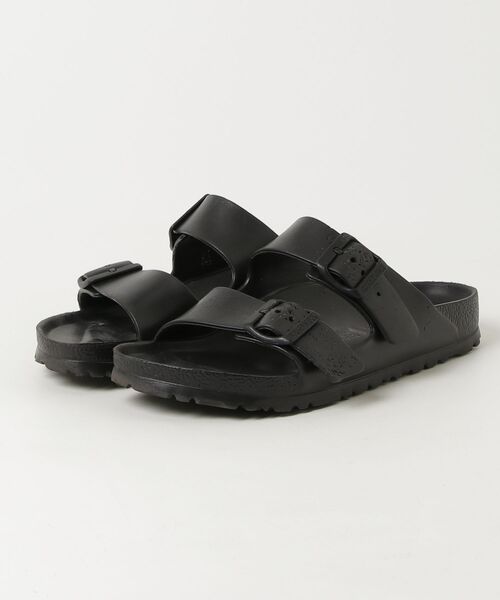 C*n様 BIRKENSTOCK ブラックサンダル 37 BIRKENSTOCK（ビルケンシュトック） サンダル 37 ブラック メンズ