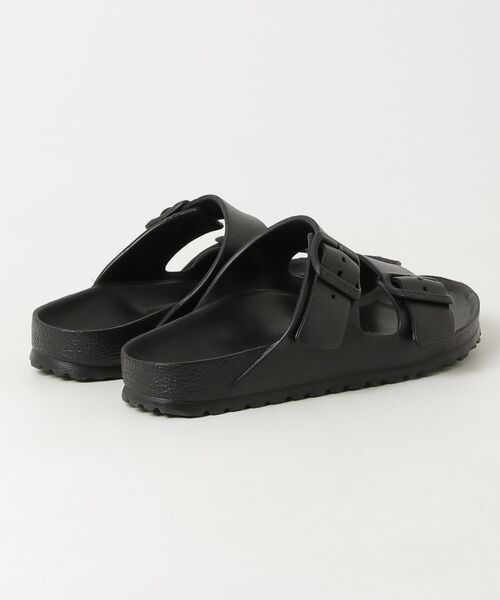 BIRKENSTOCK サンダル 37 BIRKENSTOCK（ビルケンシュトック） サンダル 37 ブラック メンズ