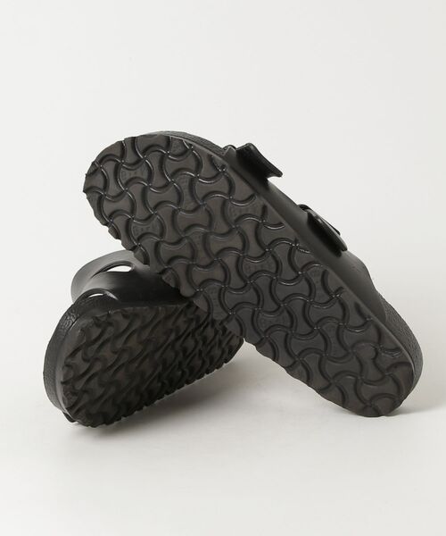 BIRKENSTOCK（ビルケンシュトック） サンダル 37 ブラック メンズ