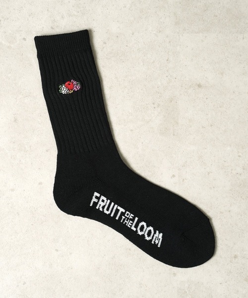 FRUIT OF THE LOOM（フルーツオブザルーム） 靴下 05”「FRUIT OF THE