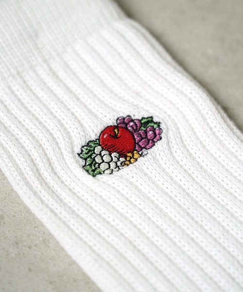 FRUIT OF THE LOOM（フルーツオブザルーム） 靴下 05”「FRUIT OF THE
