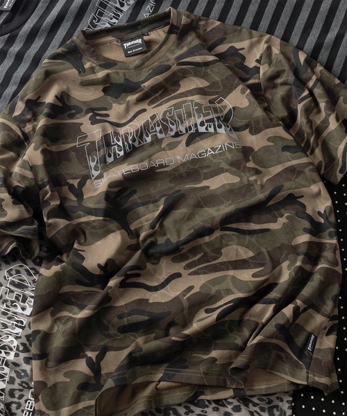 THRASHER（スラッシャー） tシャツ 「70」「THRASHER/スラッシャー