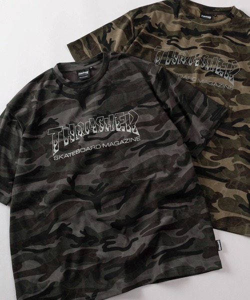 THRASHER（スラッシャー） tシャツ 「70」「THRASHER/スラッシャー