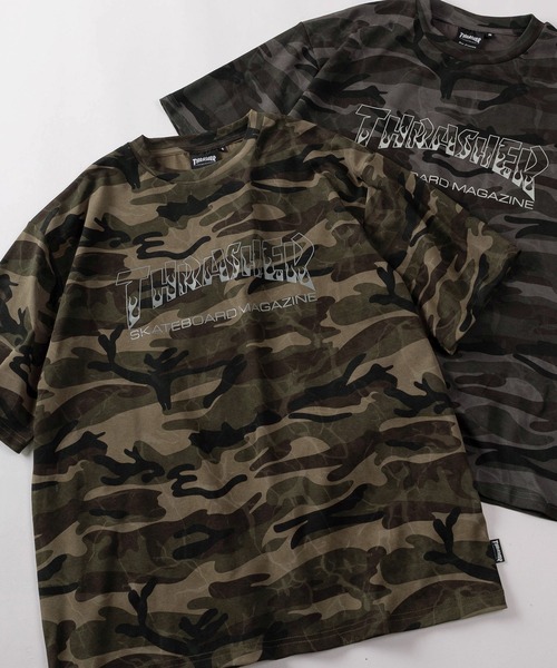 THRASHER（スラッシャー） tシャツ 「70」「THRASHER/スラッシャー