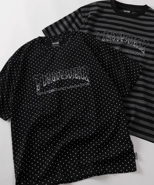 THRASHER（スラッシャー） tシャツ 「70」「THRASHER/スラッシャー