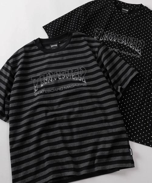 THRASHER（スラッシャー） tシャツ 「70」「THRASHER/スラッシャー