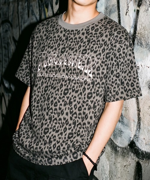 THRASHER（スラッシャー） tシャツ 「70」「THRASHER/スラッシャー