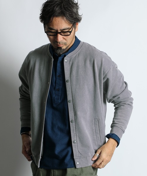 The DUFFER of ST.GEORGE（ザダファーオブセントジョージ） トレーナー