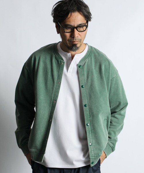The DUFFER of ST.GEORGE（ザダファーオブセントジョージ） トレーナー