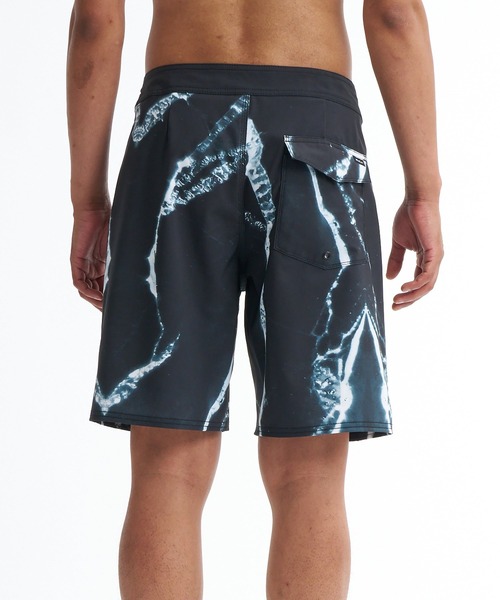 RVCA（ルーカ） 水着 メンズ RVCA X CLAY X TRUNK ボードショーツ
