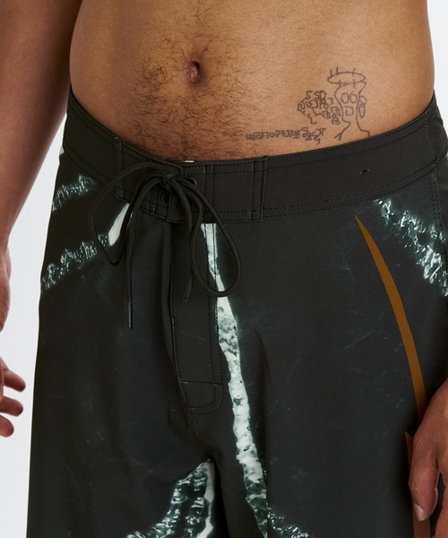 RVCA（ルーカ） 水着 メンズ RVCA X CLAY X TRUNK ボードショーツ