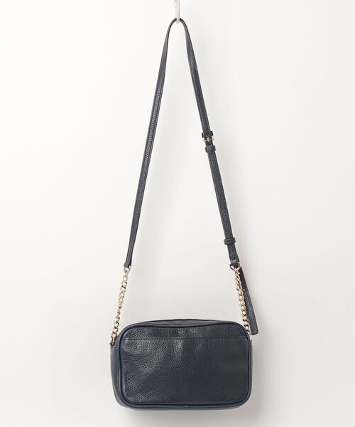 MICHAEL KORS（マイケルコース） ショルダーバッグ - ネイビー