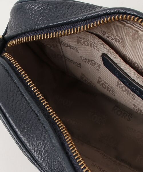MICHAEL KORS（マイケルコース） ショルダーバッグ - ネイビー