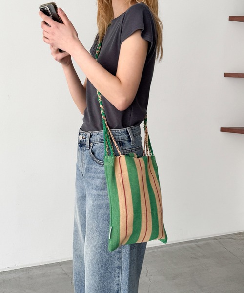 CANAL JEAN（キャナルジーン） サコッシュ ショルダーバッグ バッグ