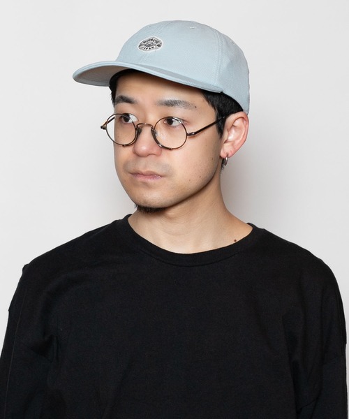 CA4LA（カシラ） キャップ 帽子 GH WAPPEN CAP メンズ レディース