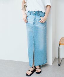 RIVE DROITE デニムスカート RIVE DROITE（リヴドロワ） ロング スカート 「RIMH」「3サイズ展開