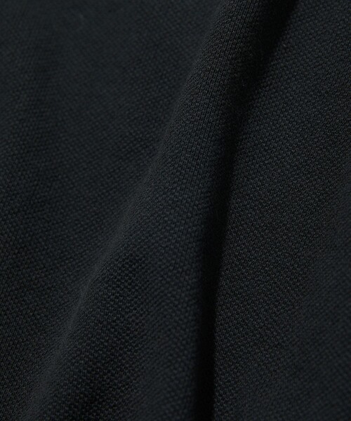 「CAHLUMN」 半袖ポロシャツ MEDIUM ネイビー メンズ_画像5