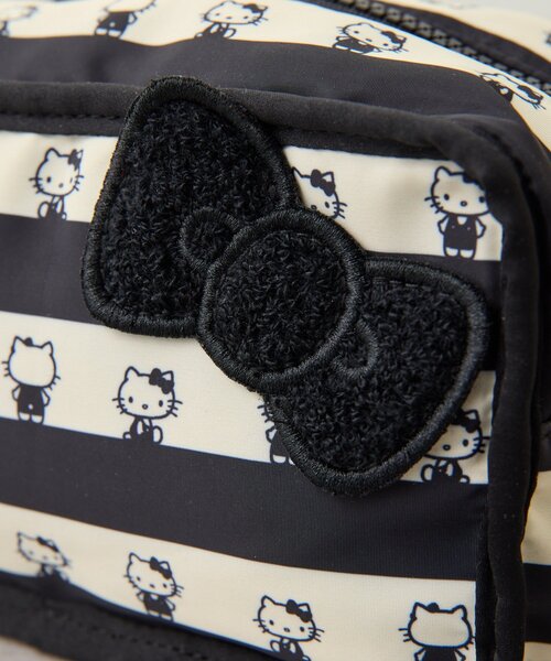 ear PAPILLONNER（イア パピヨネ） ポーチ 「HELLO KITTY（ハロー