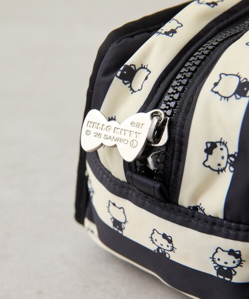 ear PAPILLONNER（イア パピヨネ） ポーチ 「HELLO KITTY（ハロー