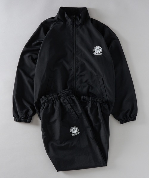 「MAISON CLUB」 マウンテンパーカー X-LARGE チャコールグレー メンズ_画像4