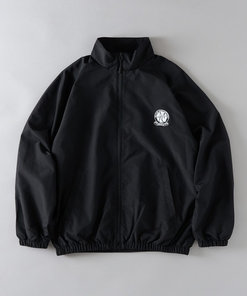 「MAISON CLUB」 マウンテンパーカー X-LARGE チャコールグレー メンズ_画像5