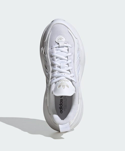 adidas（アディダス） ローカットスニーカー 23.5cm ライトベージュ