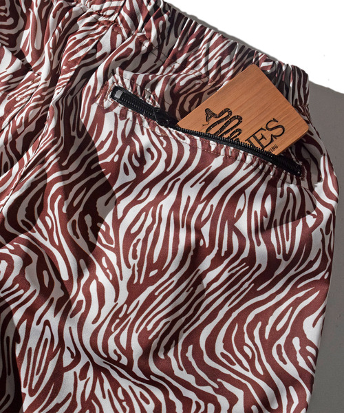 ALDIES（アールディーズ） パンツ Zebra Shorts / ゼブラショーツ