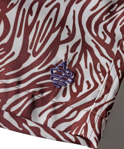 ALDIES（アールディーズ） パンツ Zebra Shorts / ゼブラショーツ
