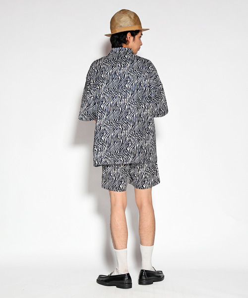 ALDIES（アールディーズ） パンツ Zebra Shorts / ゼブラショーツ