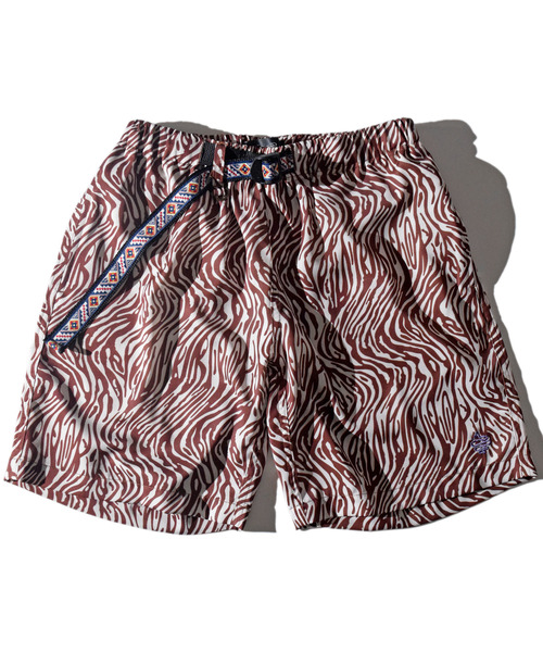 ALDIES（アールディーズ） パンツ Zebra Shorts / ゼブラショーツ