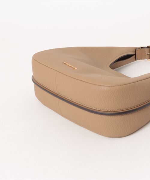 「MICHAEL KORS」 ハンドバッグ FREE ブラウン レディース_画像3