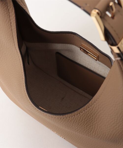 「MICHAEL KORS」 ハンドバッグ FREE ブラウン レディース_画像4
