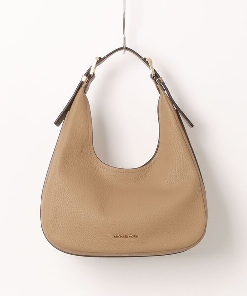 「MICHAEL KORS」 ハンドバッグ FREE ブラウン レディース_画像5