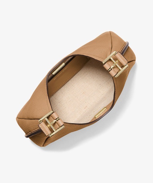 「MICHAEL KORS」 ハンドバッグ FREE ブラウン レディース_画像6